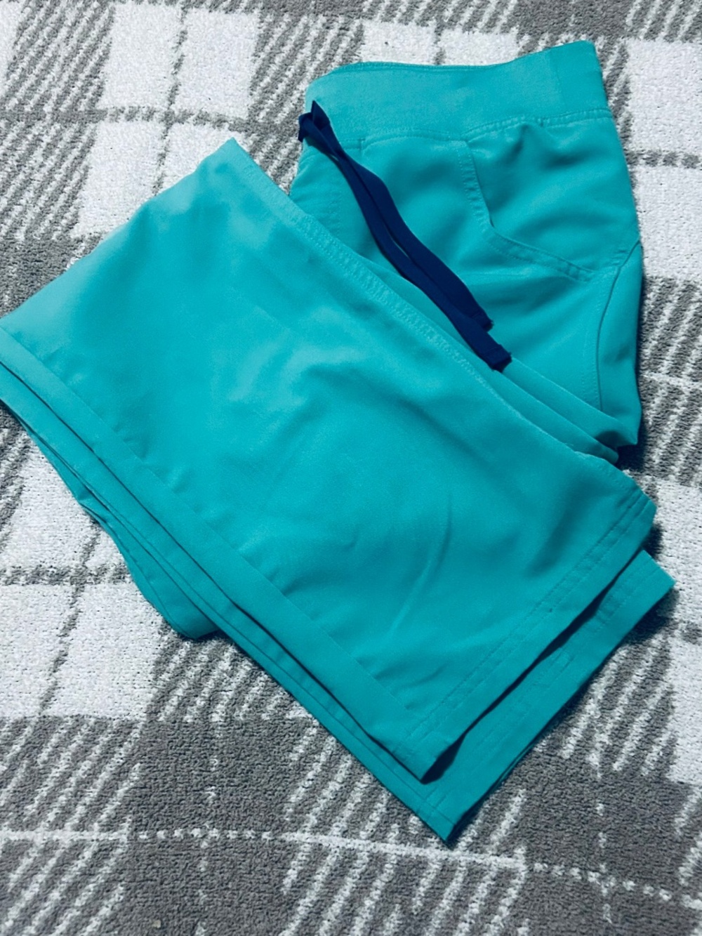 Figs Surgical Green Scrub Bottoms